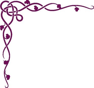 Scroll Clip Art N36