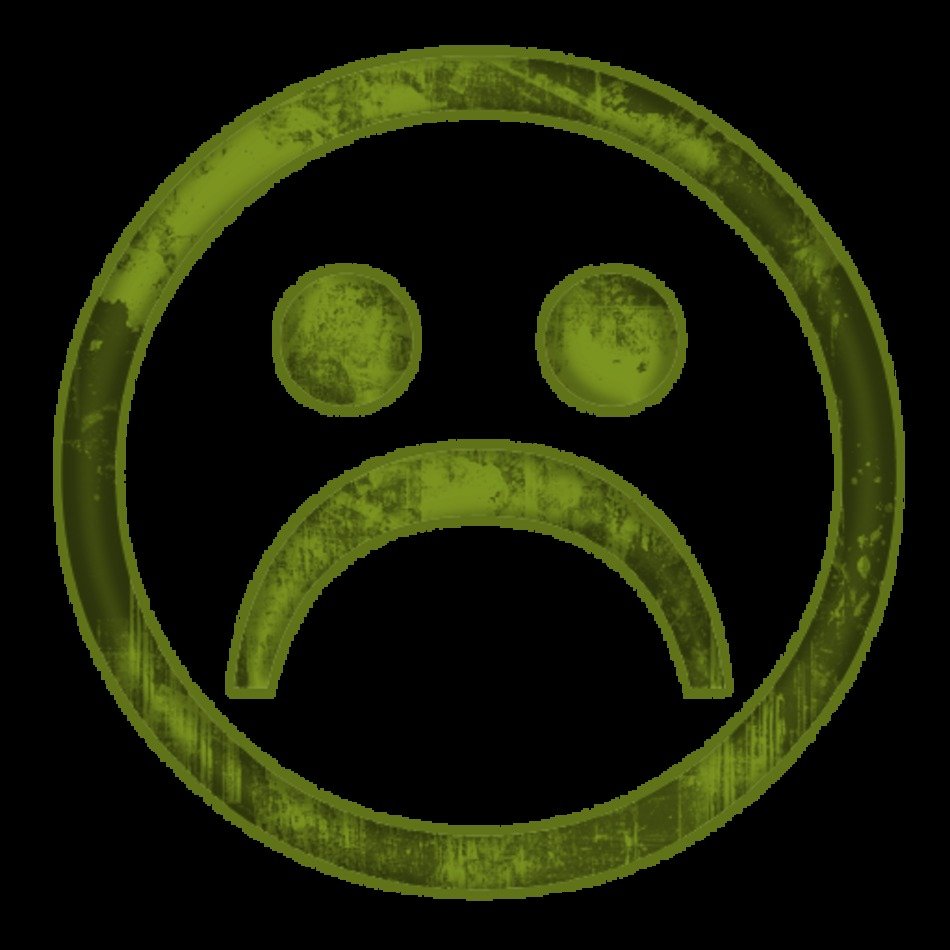Sad Face Clip Art N58