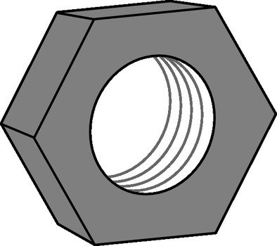 Nuts And Bolts Clip Art N15