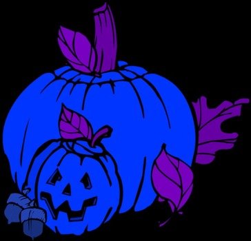 Pumpkin Clip Art N71