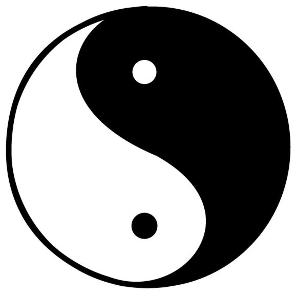 Yin Yang Symbol N6