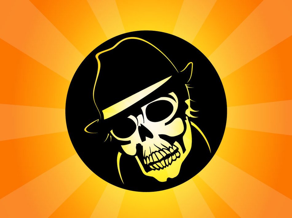 Free Skull Vector Pack Freevectors Clip Art Download HD Wallpaper