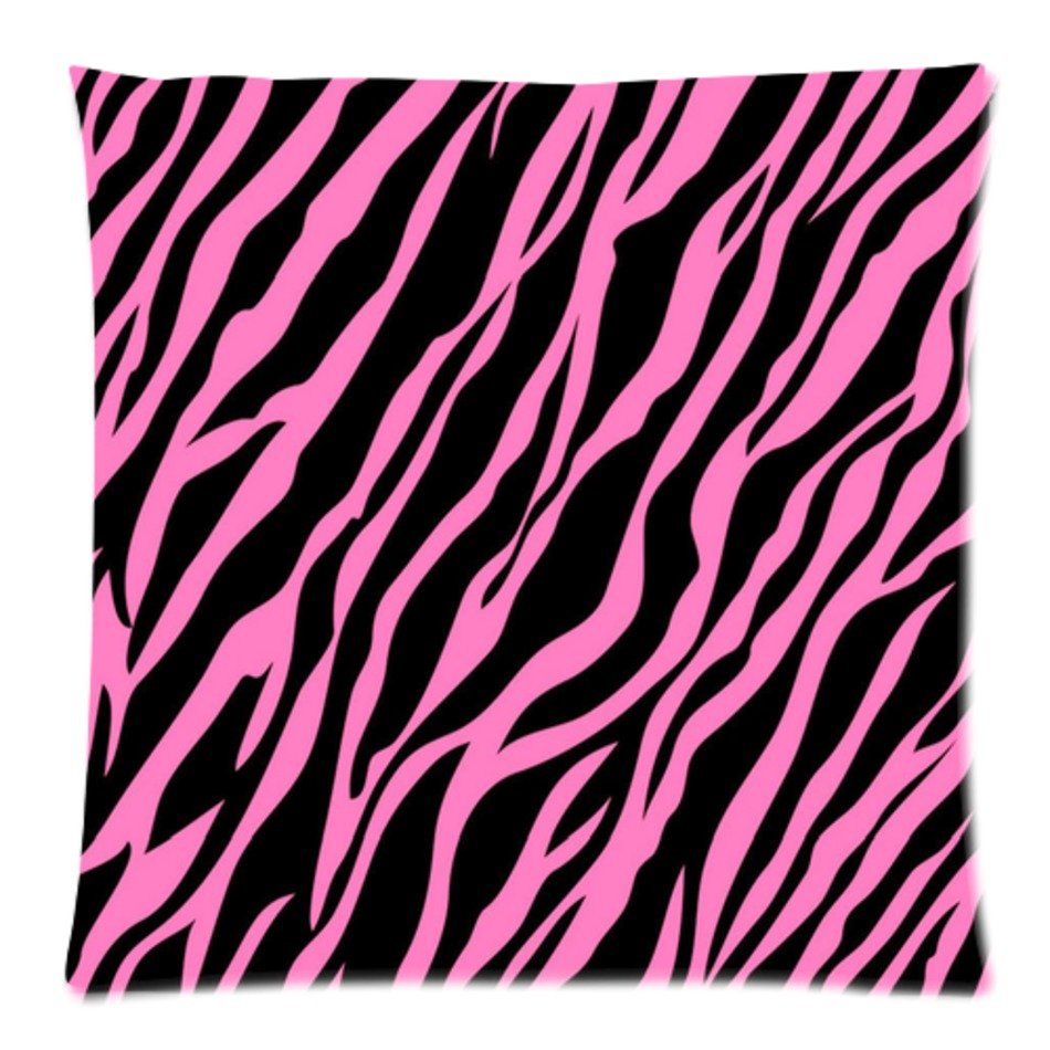 Pink amp Black Zebra N2