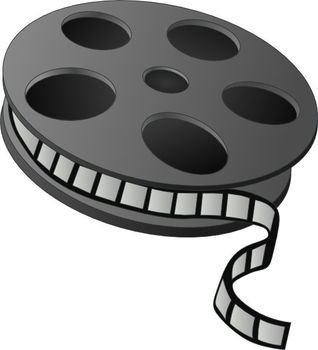 Movie Film Clip Art Free