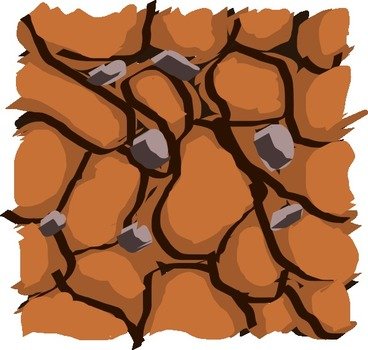 Mud Clip Art N11