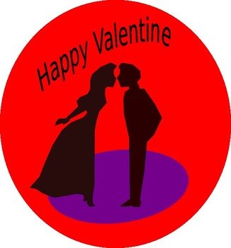 Happy Valentines Day Clip Art N46