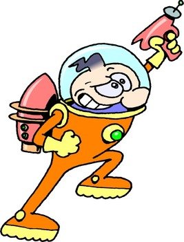 Free Space Clip Art N6