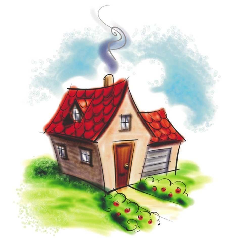 Cartoon House N27