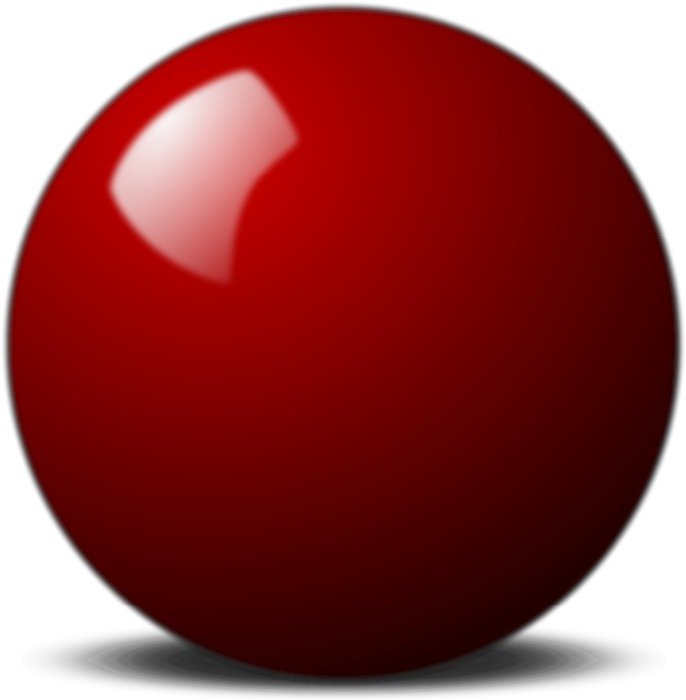 Pool Balls Clip Art N12
