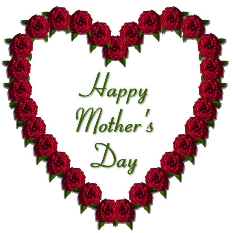 Mothers Day Clip Art N107