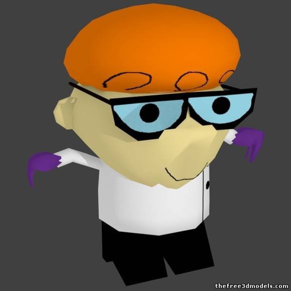 Dexters Laboratory N4
