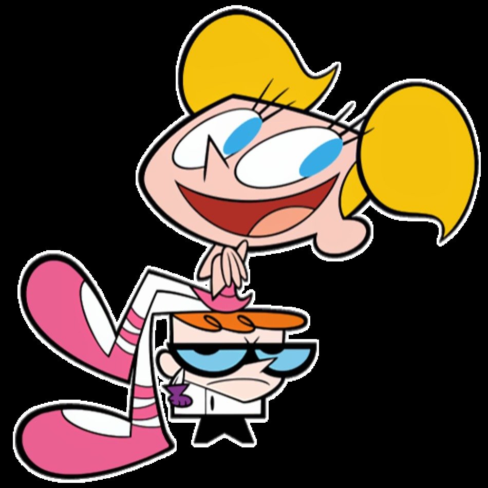 Dexters Laboratory TV Series free image download