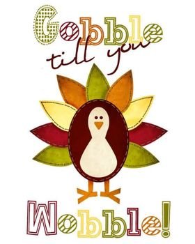 Turkey Gobble