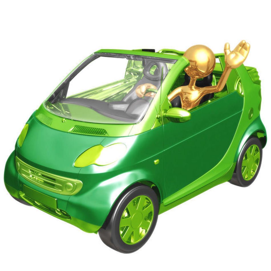 Green Car