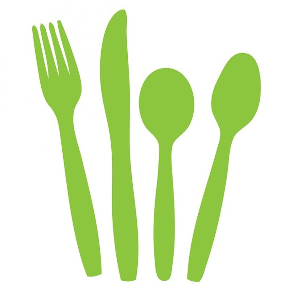 Fork Knife Spoon N4