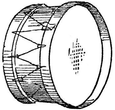 Drum Clip Art N57