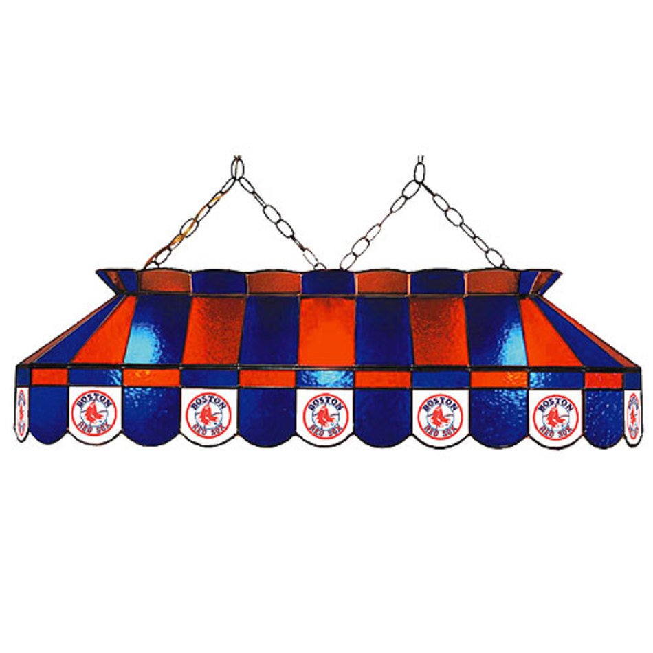 gt Red Sox Home amp Office Game Room Boston Billiard Lamp