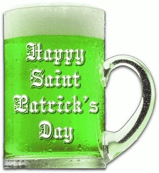 St Patricks Day N23