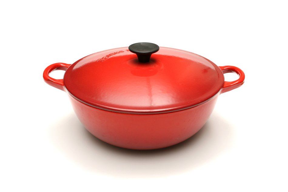 Casserole Dish drawing
