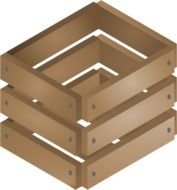 Wooden Crates N2