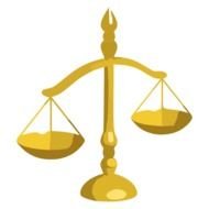 Scale Clip Art N11