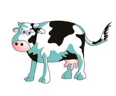 Farm Animals Clip Art N11