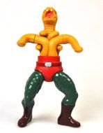 colorful plastic He Man Toy