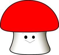 Mushroom Clip Art N10