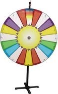 Game Wheel Clip Art drawing