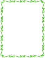 Clip Art Borders And Frames N19