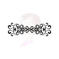 Vintage Flourish Border