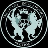 MI6 British Intelligence Logo