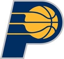 Indiana Pacer NBA Logo N2