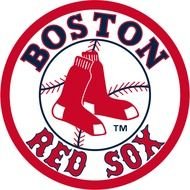 Boston Red Sox Team Logo N2