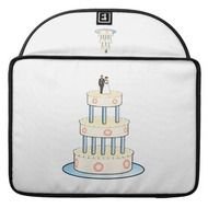 Hochzeitstorte Clipart Sleeves F uumlr MacBook Pro
