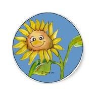 Sunflower Clip Art N61
