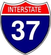 Interstate 95 Sign Logo