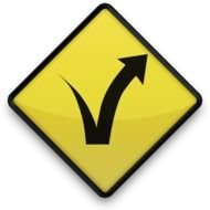 Exit Sign Icon