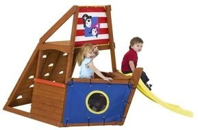 pirate ship for playground