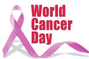 World Cancer Day 2014 drawing