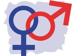 symbol of man and woman