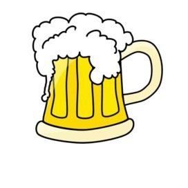 Beer Mug Clip Art N89