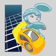 Tron Clip Art