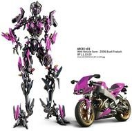 Transformers Motorcycle