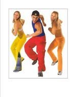 Animated Zumba Clip Art
