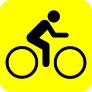 Bike Rider Clip Art N3