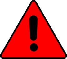 Triangle Clip Art N45