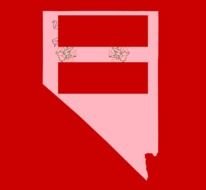 equal sign on the red background