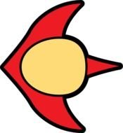 Spaceship Clip Art N6