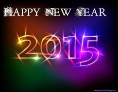 Happy New Year 2015 N21
